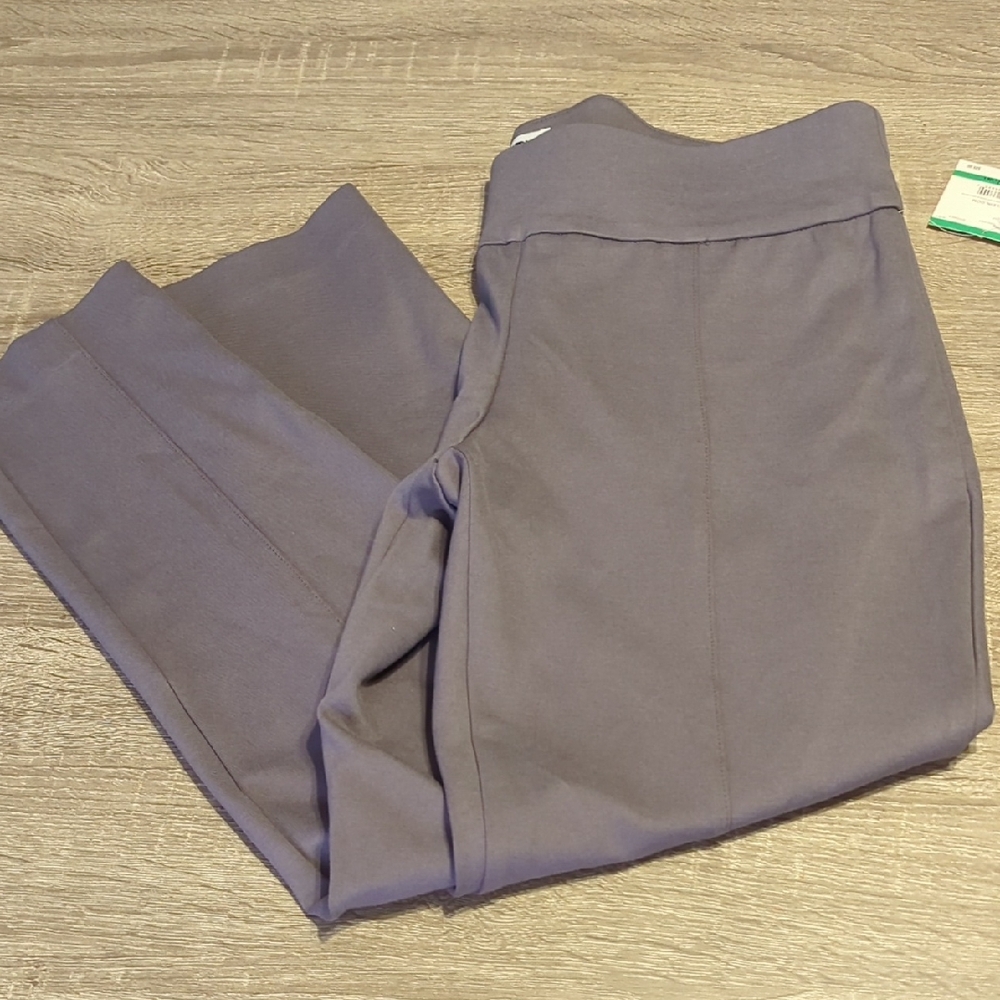 Anne Klein Taupe Trousers